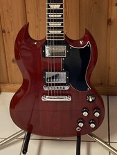 Gibson SG Standard 120th Anniversary (2014) – Ltd. Edition, Top-Zustand!