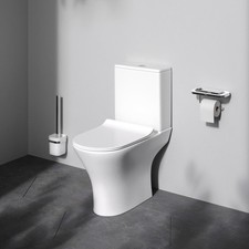 AM.PM Stand WC spülrandlos