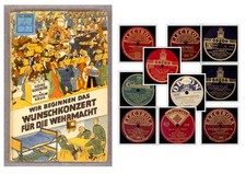 10x "Wunschkonzert d