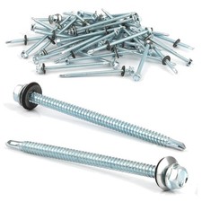 Hochwertige Spenglerschrauben