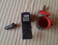 Vintage Fotoequipment für