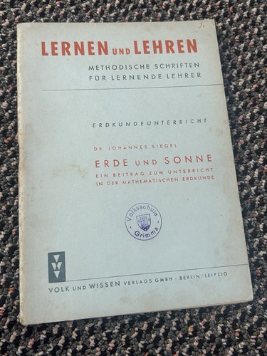 Ddr siegel johannes titel - siegel,,