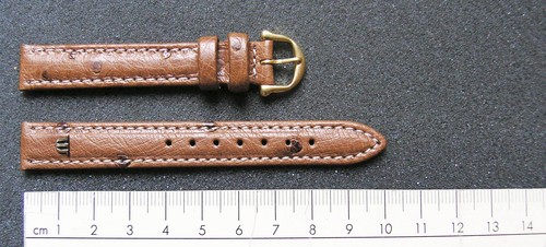 Maurice lacroix leder armband - maurice,