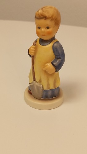 Porzellan figur hummel - porzellan, hummel-goebel