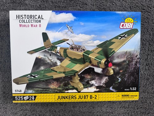 Cobi 5748 junkers - 5748, 87
