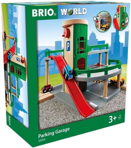 Brio parkhaus für - brio, ab