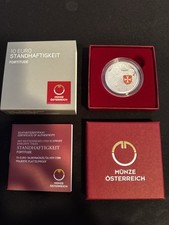 Österreich 10 Euro 2020