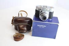 Voigtländer Vitomatic I mit Tasche und Box