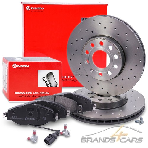 Brembo bremsscheiben ø282 - brembo,