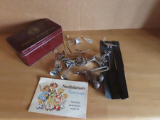 verschiedene Utensilien für