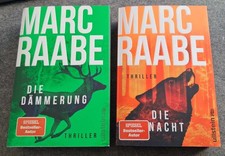 Marc Raabe - (Art Mayer-Serie