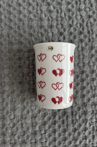 Zahnputzbecher keramik motiv - keramik,