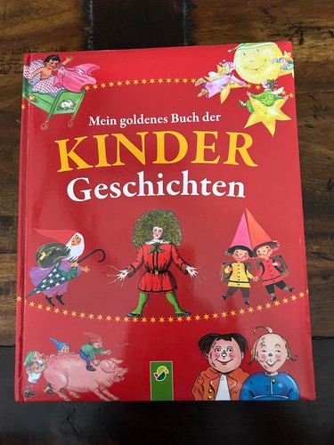 Mein goldenes buch der kinder - goldenes,