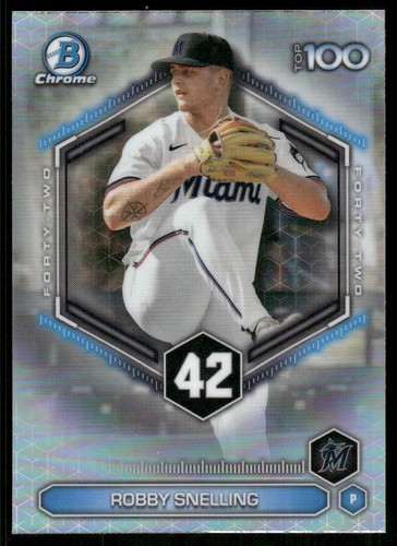 2026 bowman btp - bowman, robby