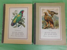 Zigarettenbilderalbum, Bunte