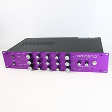 Soldano X88-IR Rackmount Röhren-Gitarrenvorverstärker