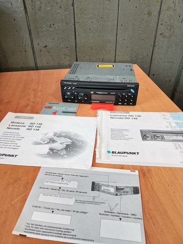 Auto blaupunkt radio - auto-,