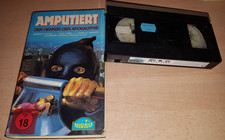 AMPUTIERT - Henker der Apokalypse (Nightmare in Garden City) Starlight VHS