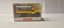 Wiking 8400122 Pritschen LKW Opel „Original Ersatzteile“   - OVP