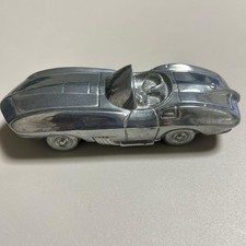 Aluminium Corvette Cabrio