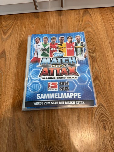 Topps match attax bundesliga - topps,