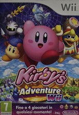 Kirby's Adventure Wii