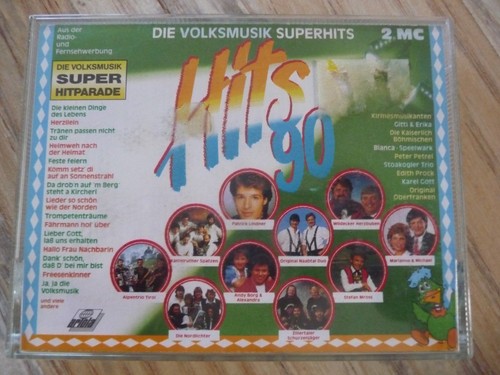Die volksmusik superhits hits - die,