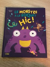 Das Monster hat Schluckauf