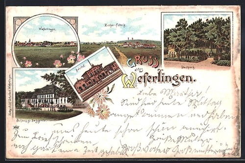 Lithographie weferlingen - lithographie,