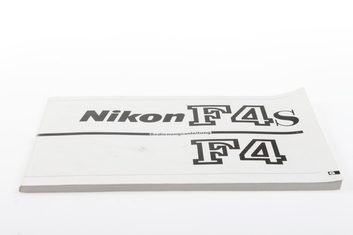 Nikon f4s - nikon, f4