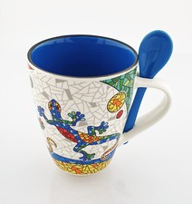 Kaffeebecher aus Keramik