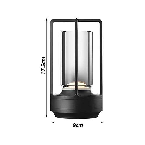 Akku led tischlampe - led,