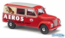 Busch zirkus aeros framo - zirkus,