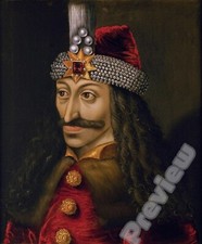 Vlad Tepes 1560 Siebenbürgen
