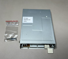 Amiga 500 Diskettenlaufwerk , Laufwerk Floppy Disk Drive ! LÄUFT !