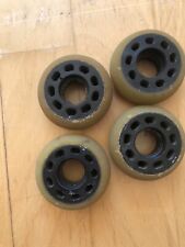 Vintage Cozmo Viking Wheels, Rene Hulgreen, Senate Roces Usd Rollen