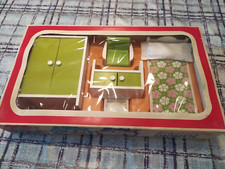 Original FRADE Puppenstubenmöbel