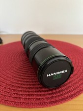 Hanimex HMC Teleobjektiv 