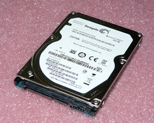 500GB SEAGATE Momentus