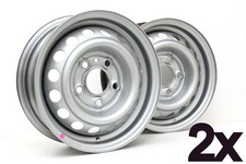 2x Felge Stahlfelge 4.5Jx13