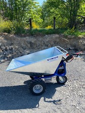 Elektroschubkarre,  Zallys