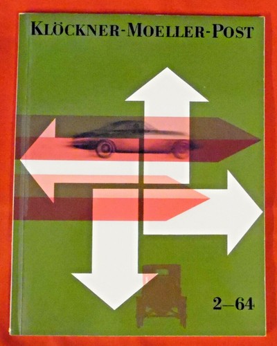 Klöckner moeller post - klöckner-moeller-post, 2-64