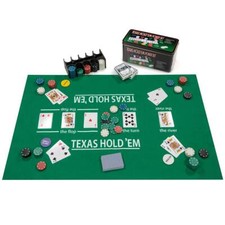 Poker starter pokerset - starter-pokerset, 200