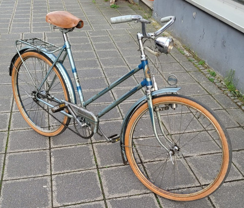 Vintage 50er jahre bismarck - vintage,