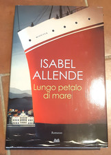 ISABEL ALLENDE - LANGES