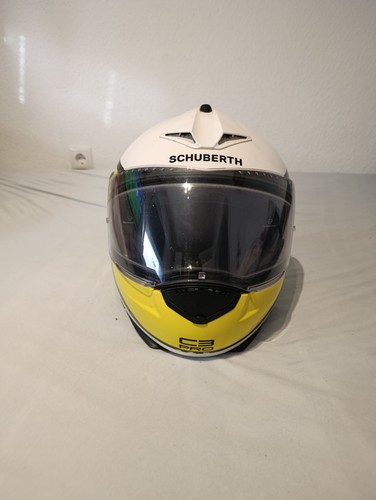 Schuberth pro motorradhelm - schuberth, c3
