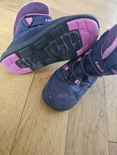 Kamik Southpole4 Kinder Schneestiefel Stance - Wasserdichte Winterstiefel Warm