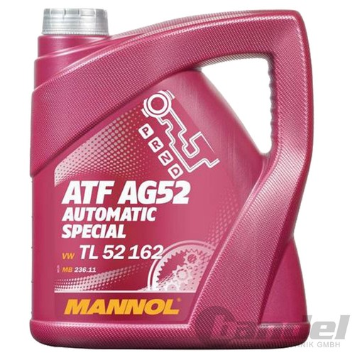 Mannol atf öl - atf, ag52