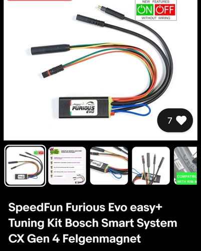 Speedfun furious evo easy - speedfun, easy+