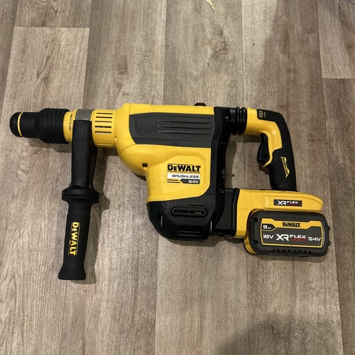 Dewalt dch614 54v flexvolt - xr,